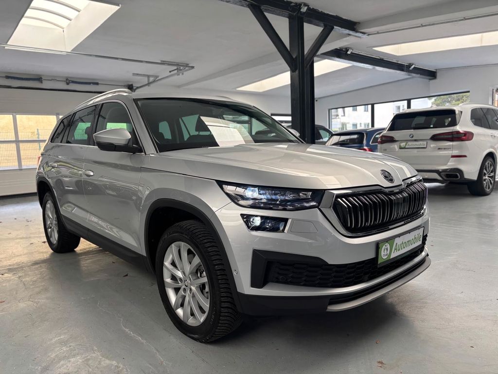 Skoda Kodiaq 2024