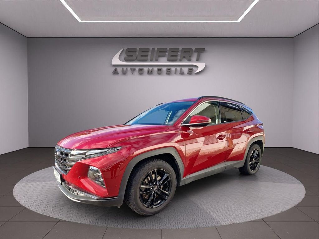 Hyundai TUCSON 2021