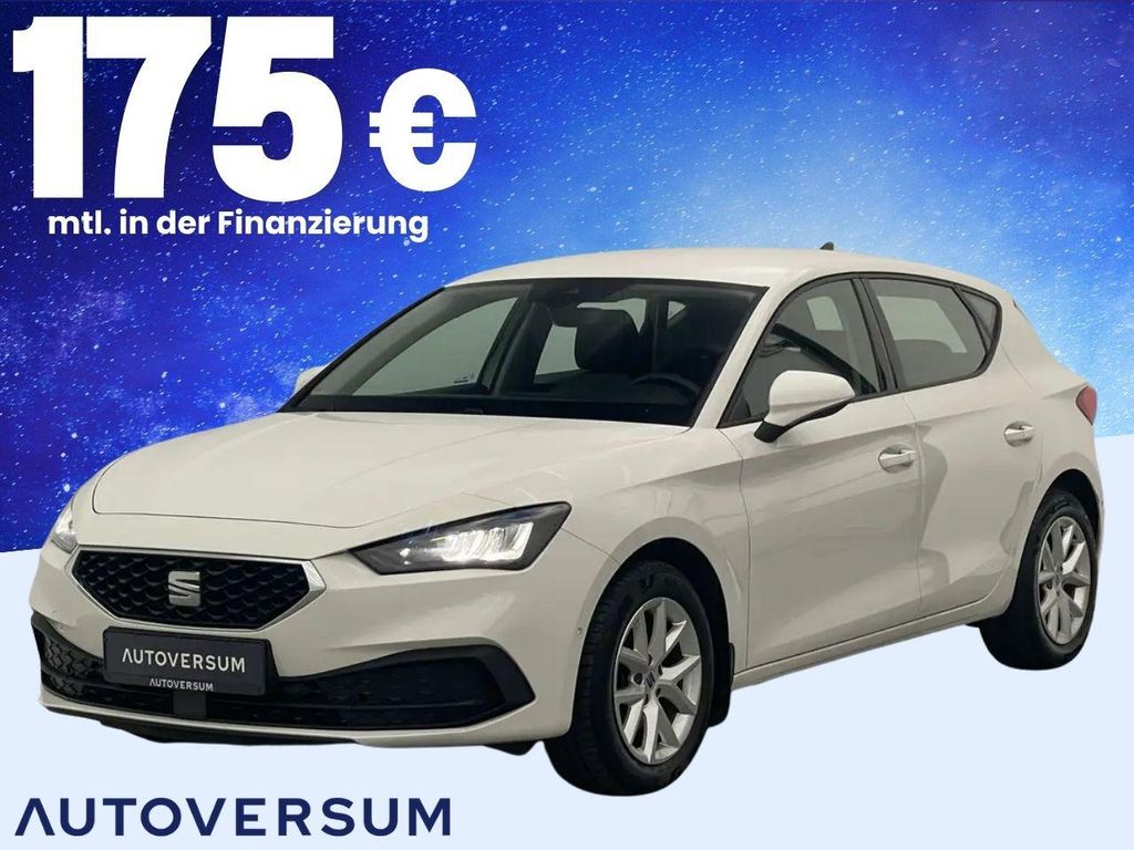 Seat Leon 2021