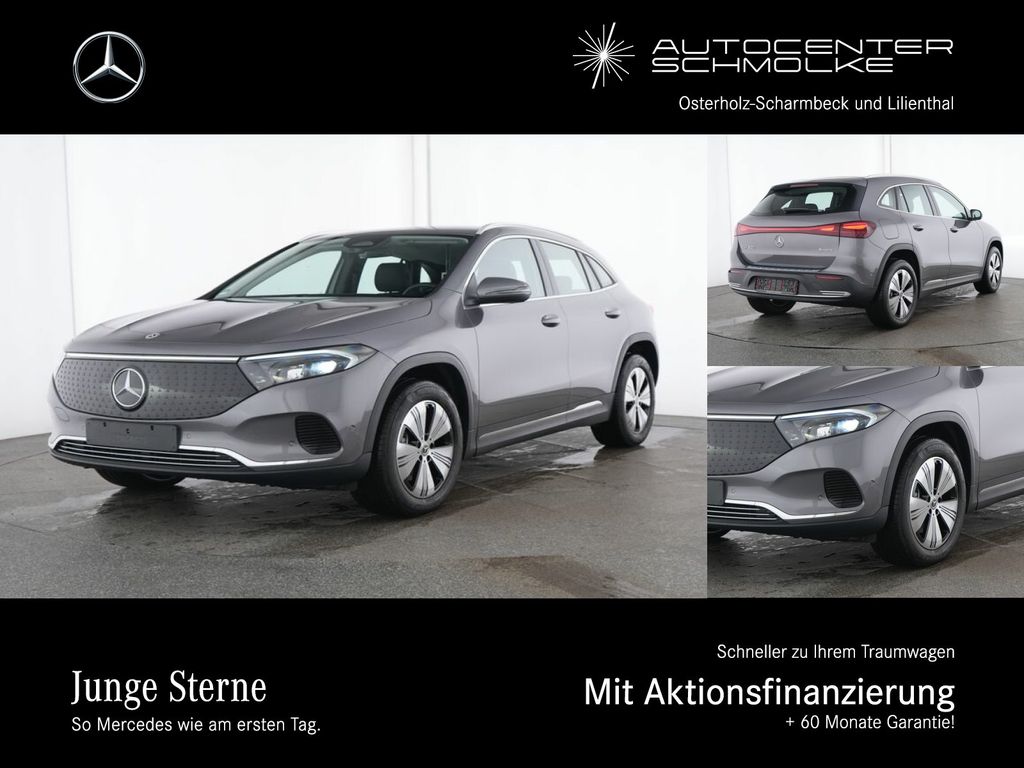 Mercedes-Benz EQA 2024
