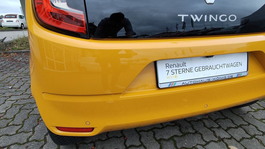 Renault Twingo 2023