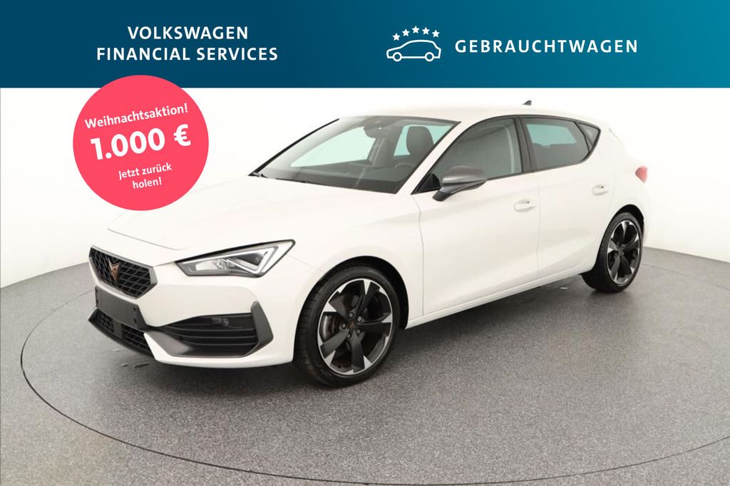 Cupra Leon 2023