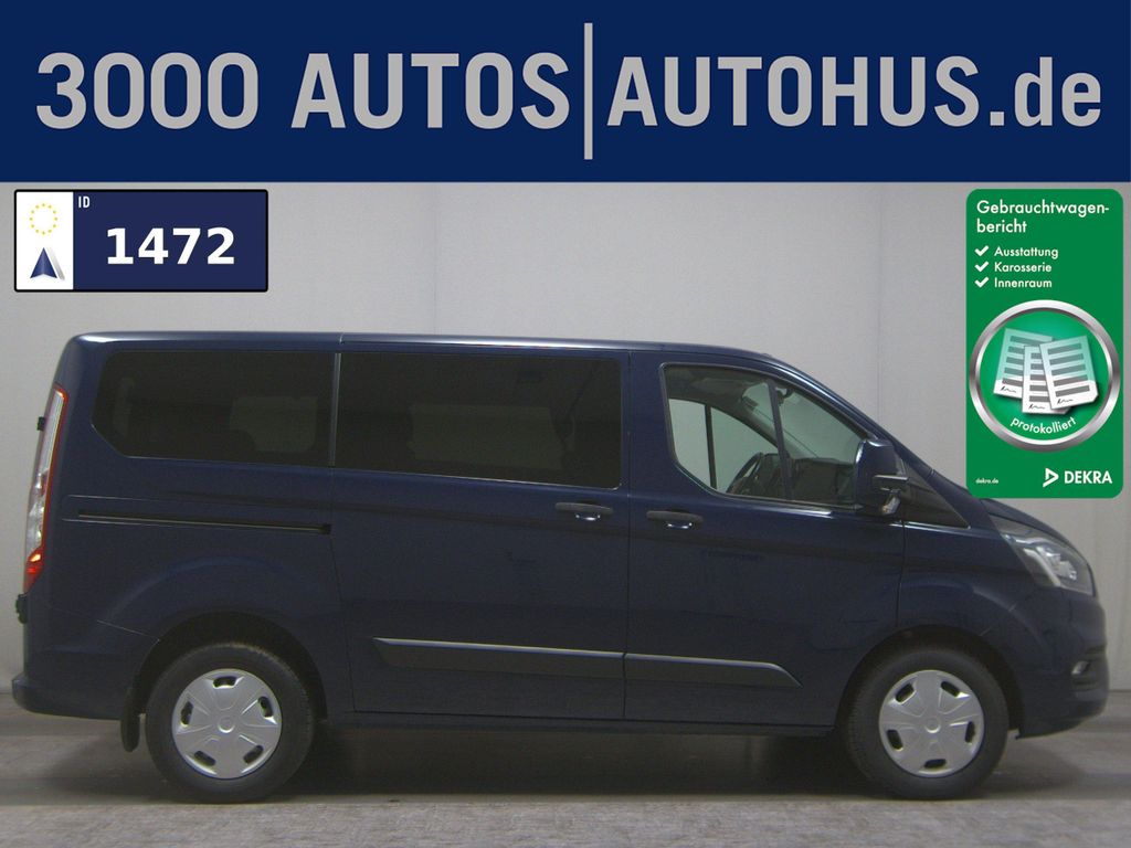 Ford Transit Custom 2018