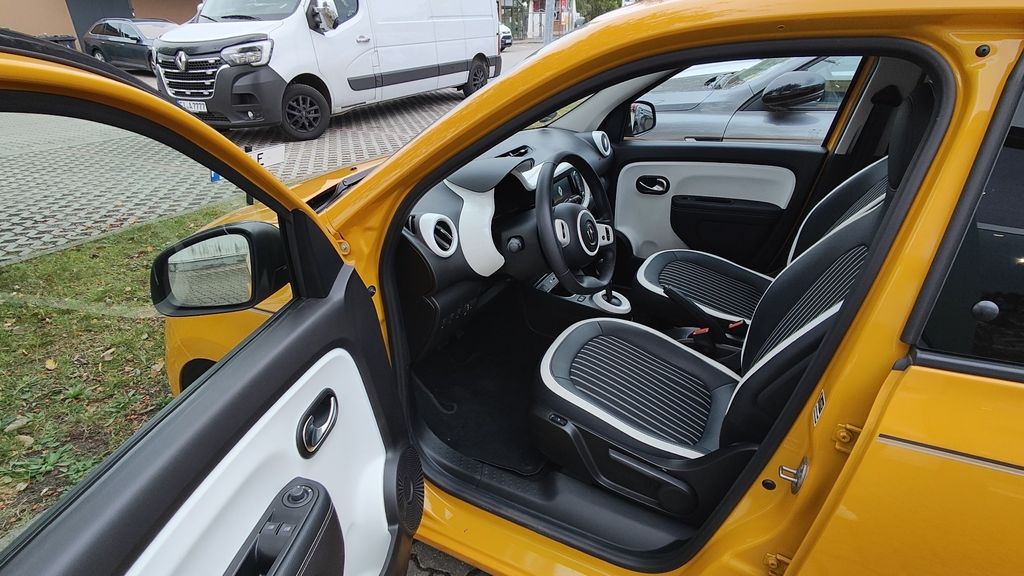 Renault Twingo 2023