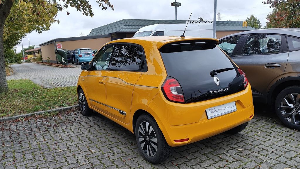 Renault Twingo 2023