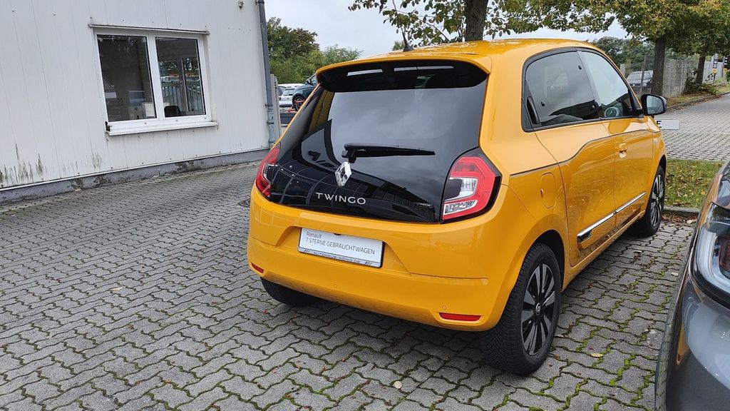 Renault Twingo 2023