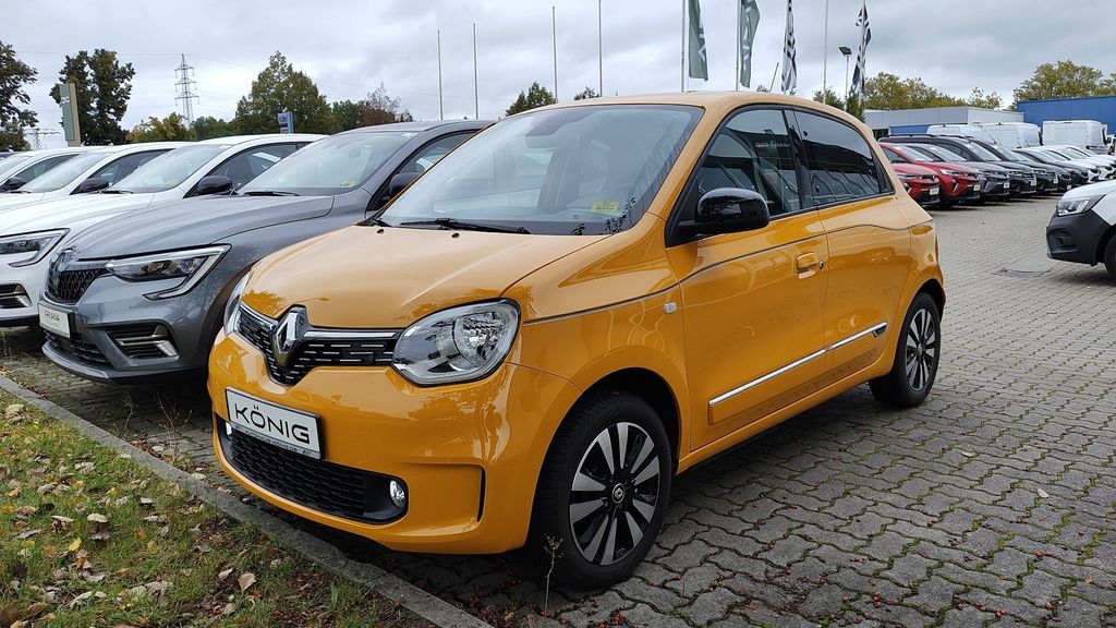 Renault Twingo 2023