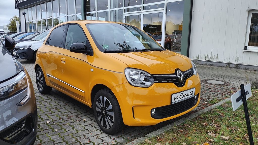 Renault Twingo 2023