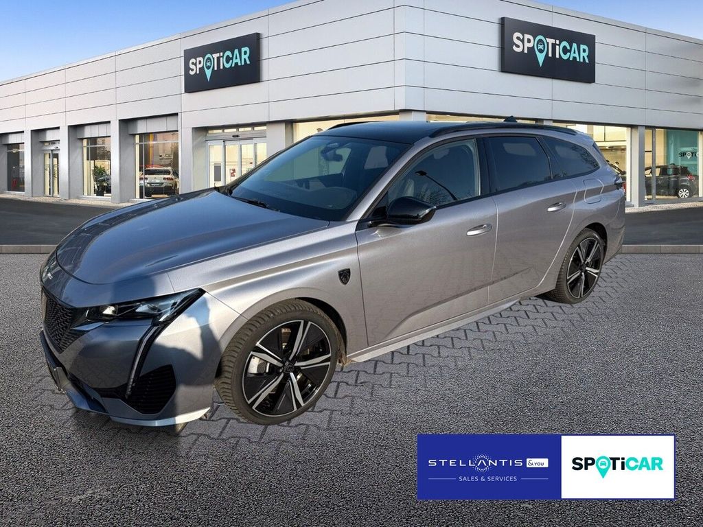Peugeot 308 2023