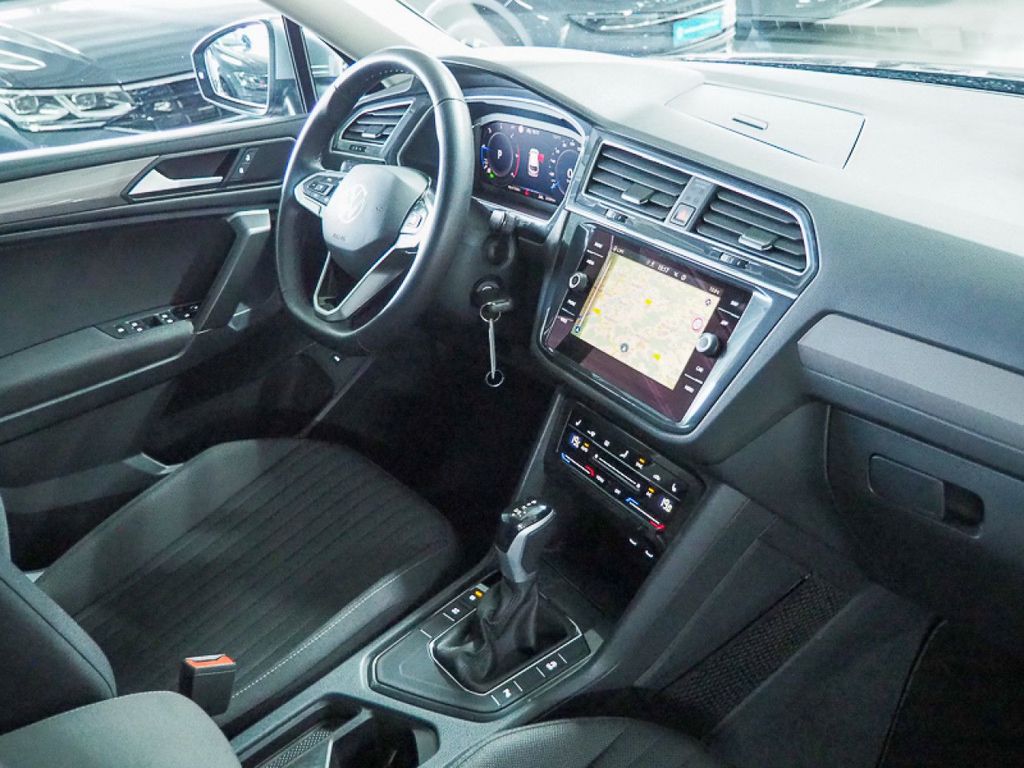 Volkswagen Tiguan Allspace 2024