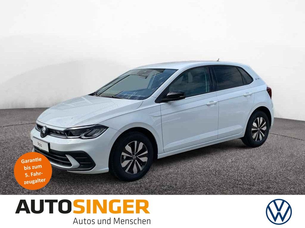 Volkswagen Polo 2025