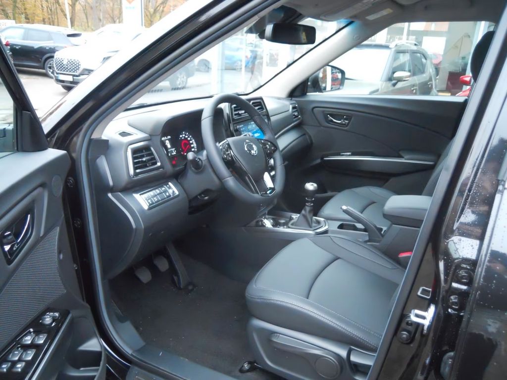 Ssangyong Tivoli 2023