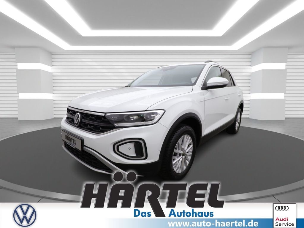 Volkswagen T-Roc 2025