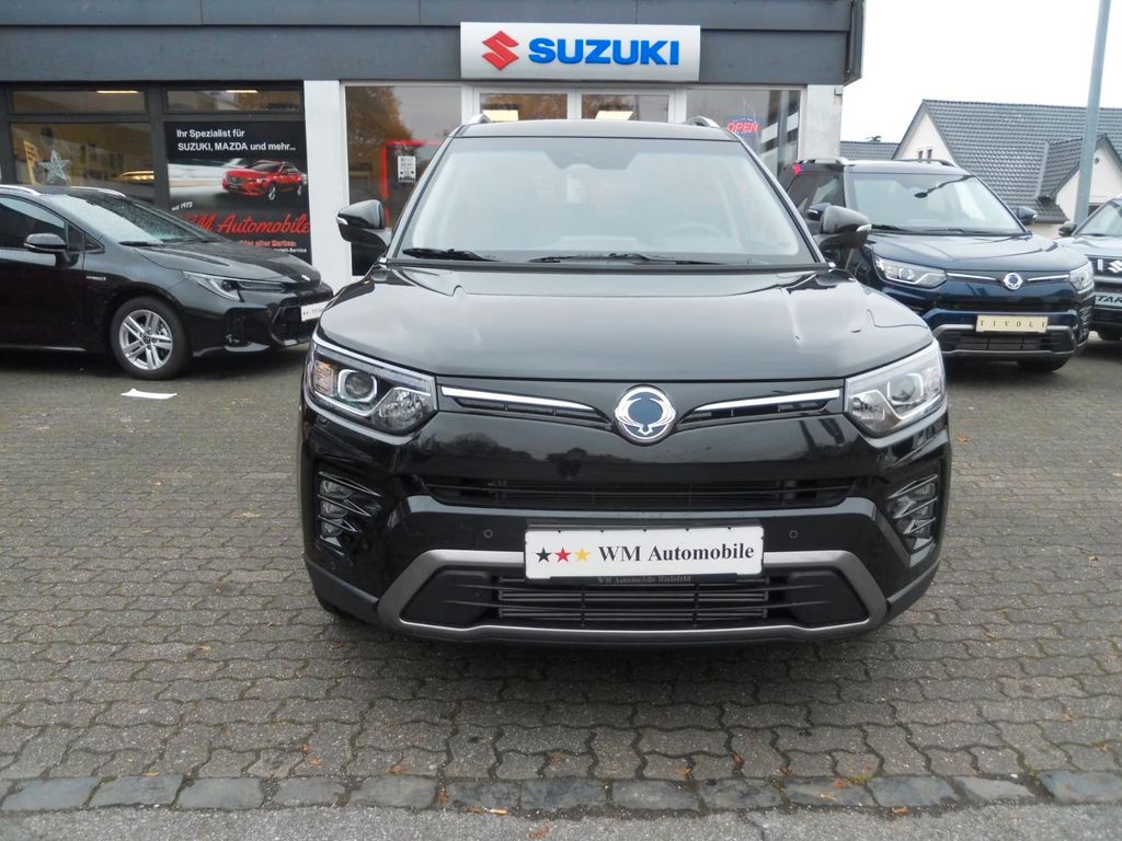 Ssangyong Tivoli 2023