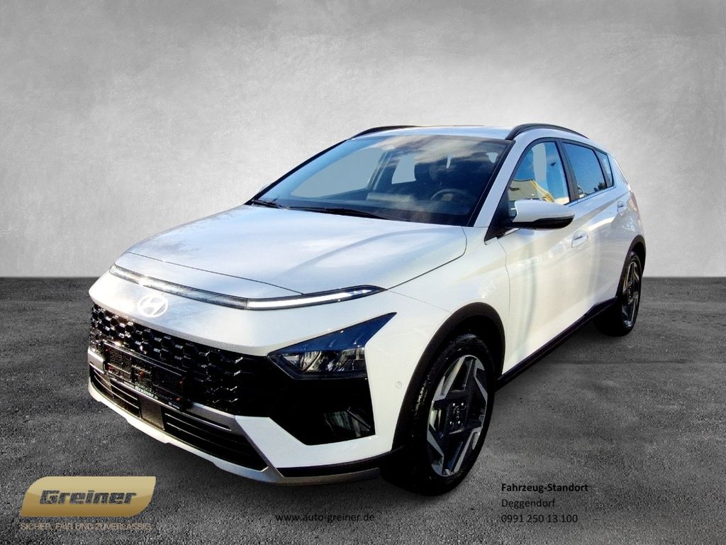 Hyundai BAYON 2024