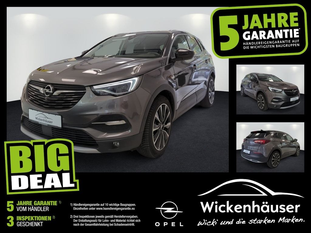 Opel Grandland (X) 2021