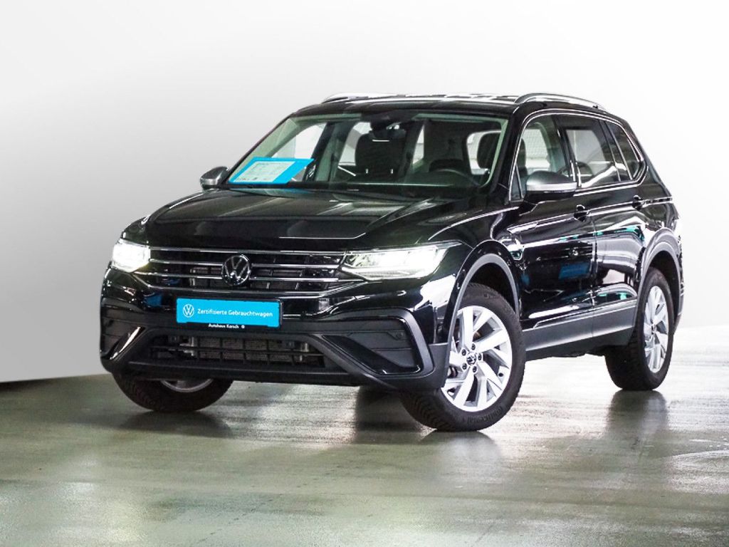 Volkswagen Tiguan Allspace 2024