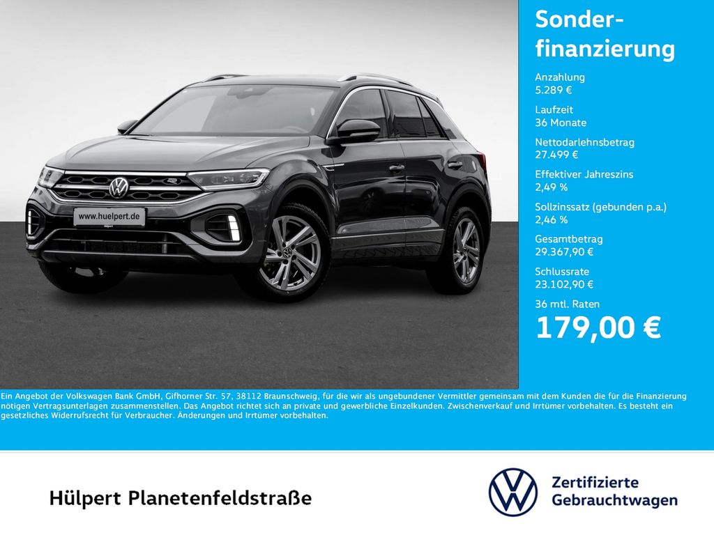 Volkswagen T-Roc 2025