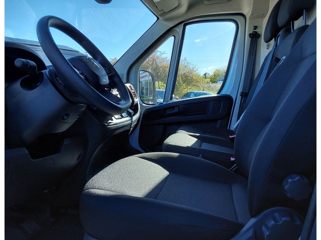 Citroën Jumper 2025