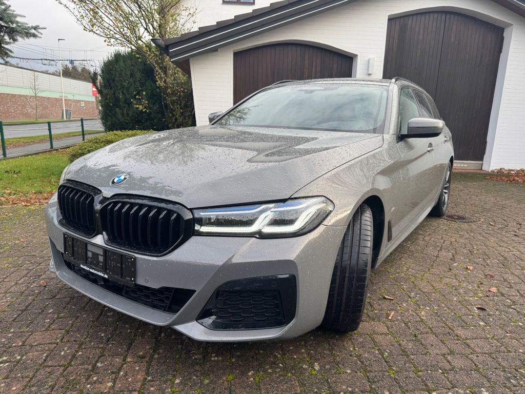 BMW 520 2021