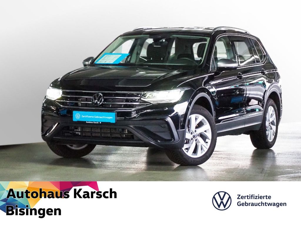 Volkswagen Tiguan Allspace 2024