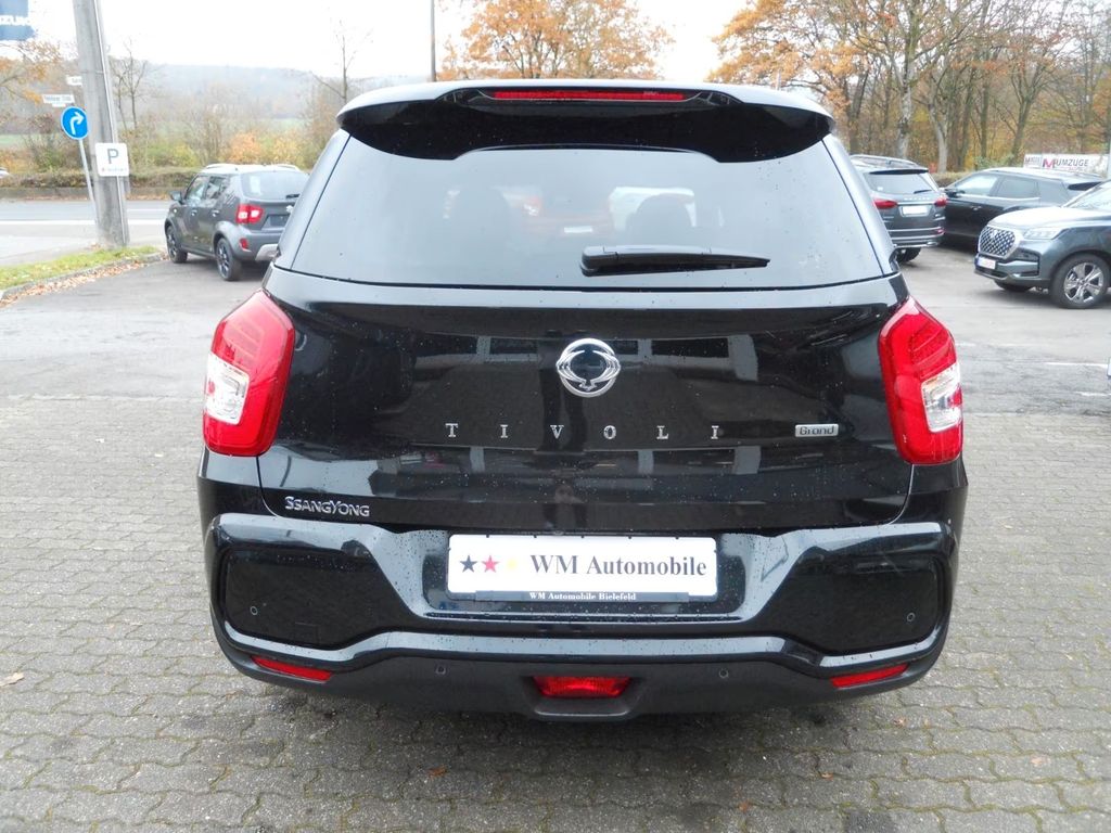 Ssangyong Tivoli 2023