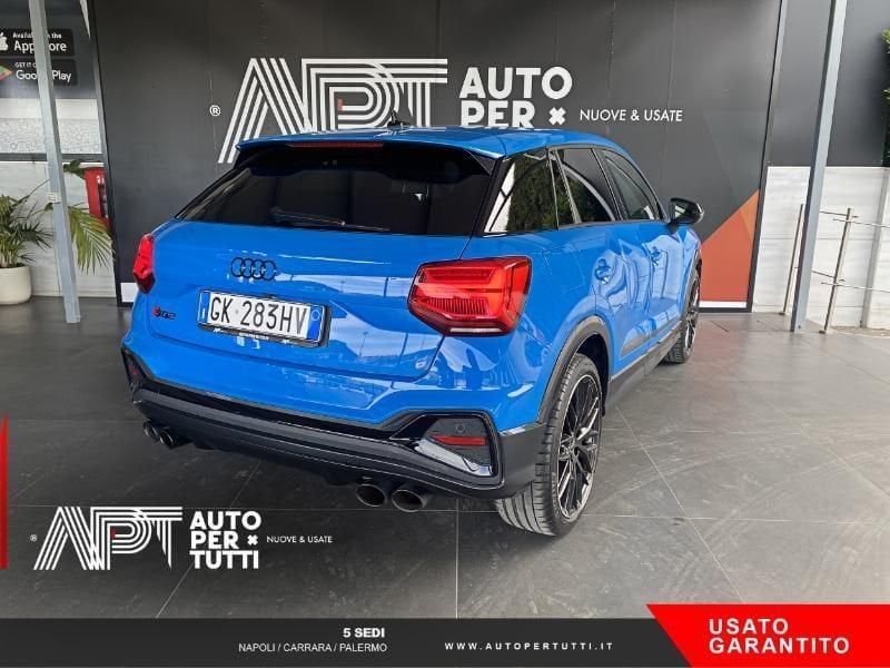 Audi Q2 2022