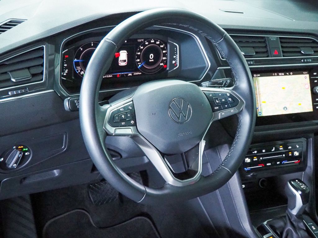 Volkswagen Tiguan Allspace 2024