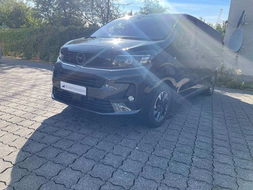 Opel Zafira Life 2024