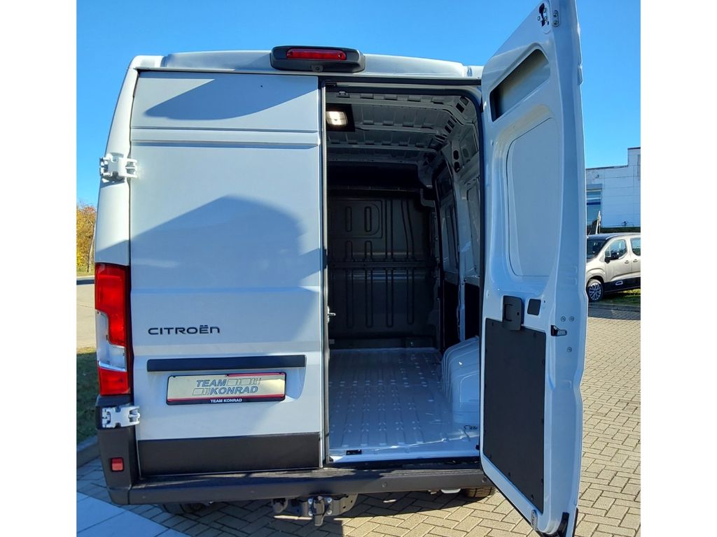 Citroën Jumper 2025