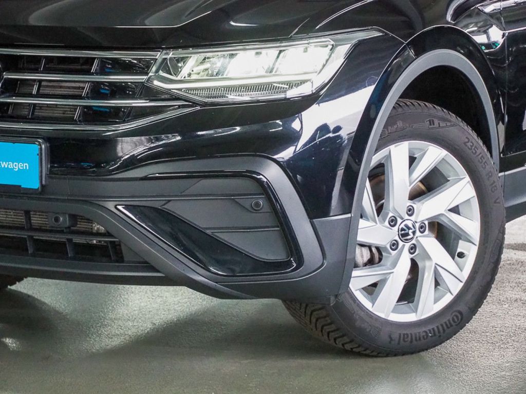 Volkswagen Tiguan Allspace 2024