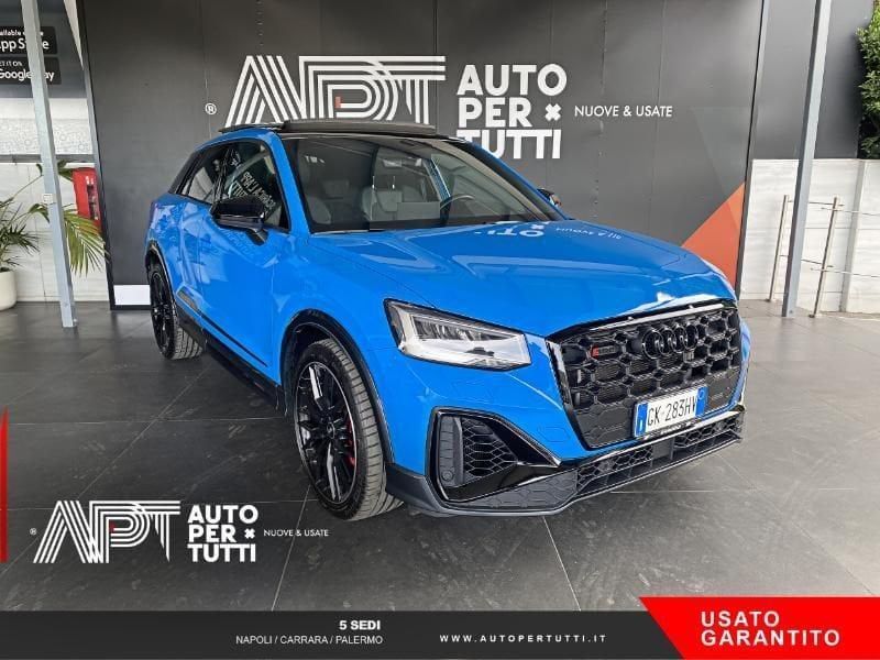 Audi Q2 2022