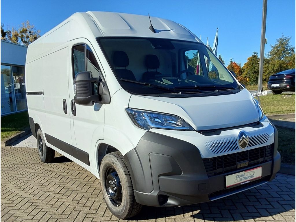 Citroën Jumper 2025