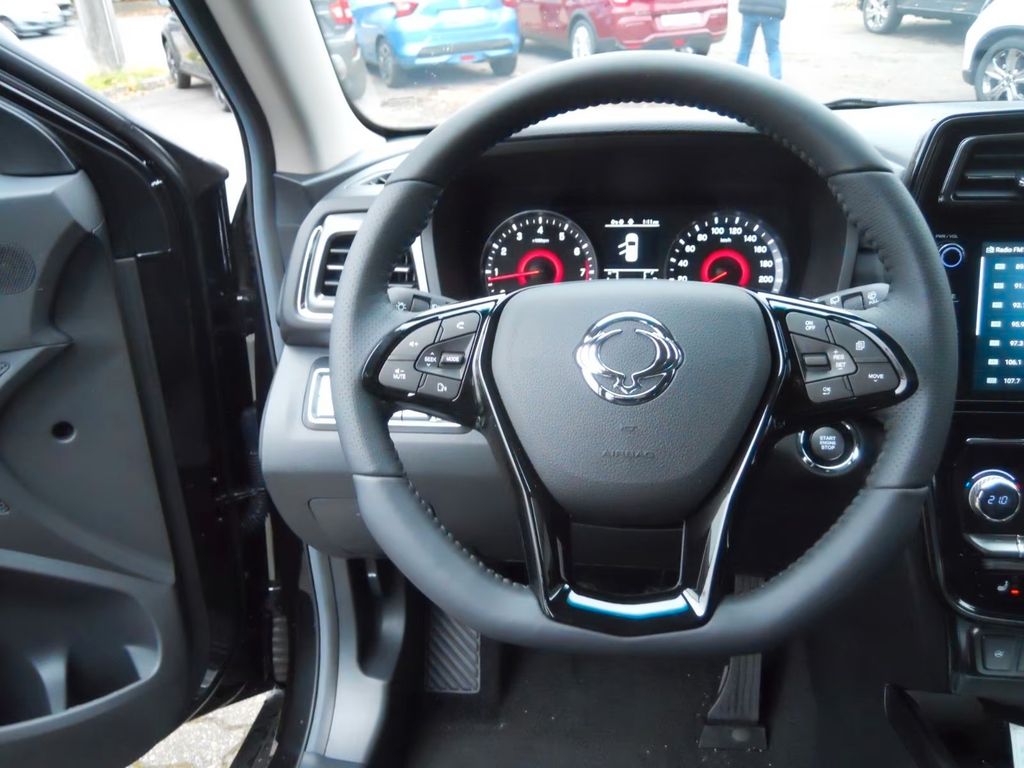 Ssangyong Tivoli 2023