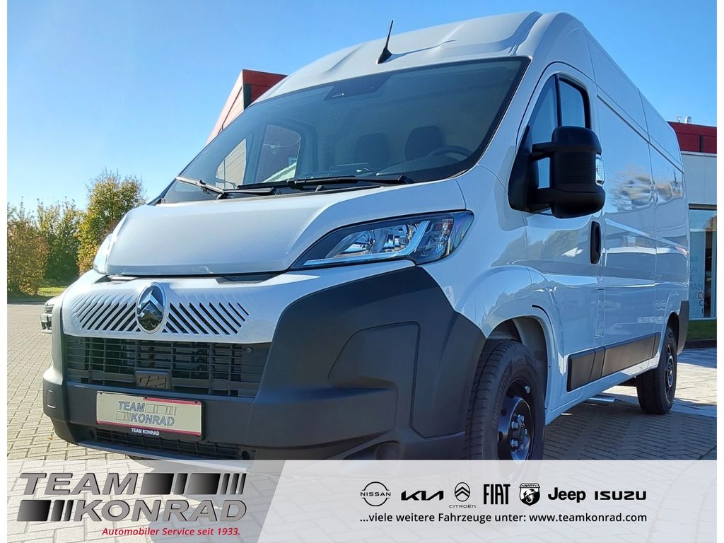 Citroën Jumper 2025