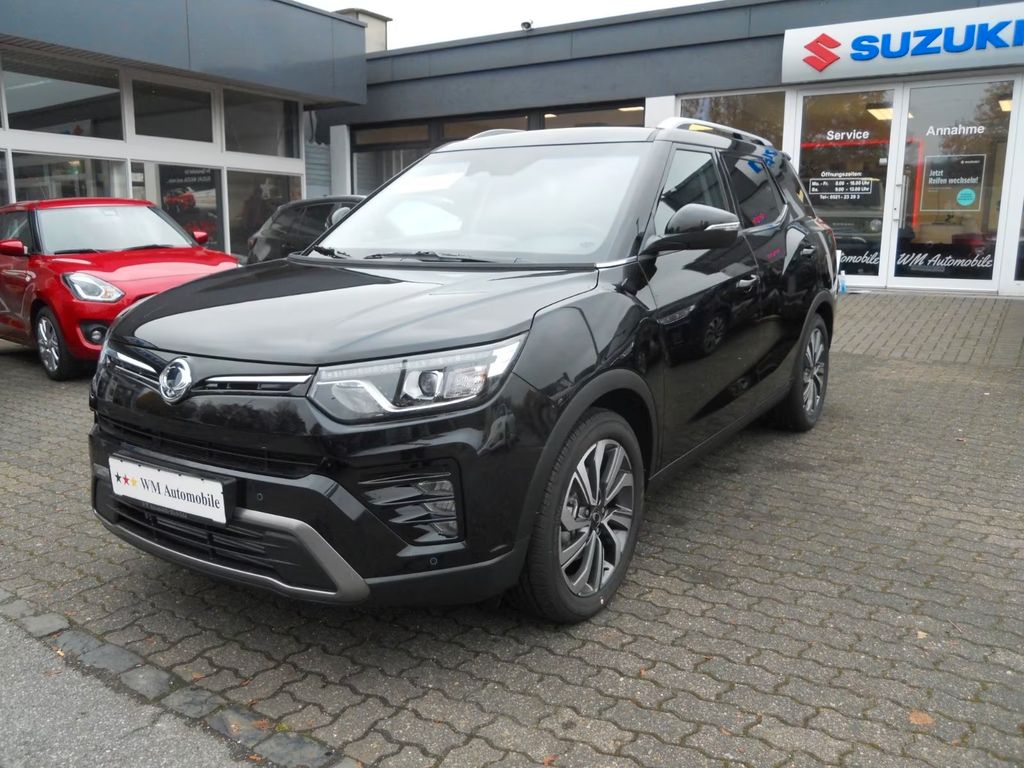 Ssangyong Tivoli 2023