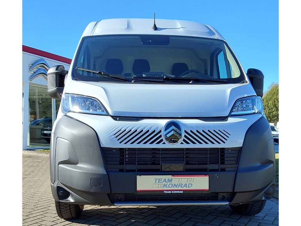 Citroën Jumper 2025