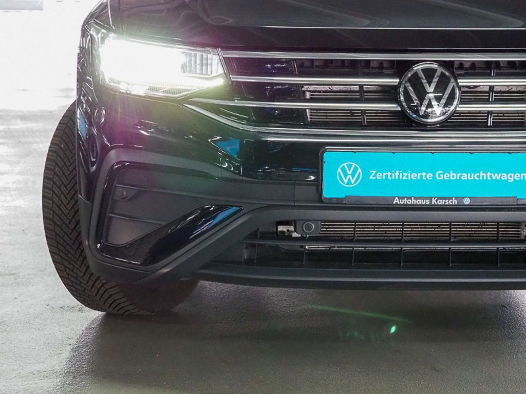Volkswagen Tiguan Allspace 2024