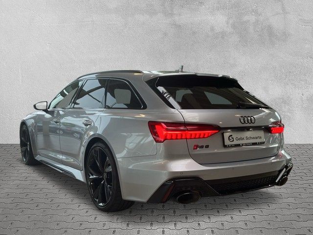 Audi RS6 2024
