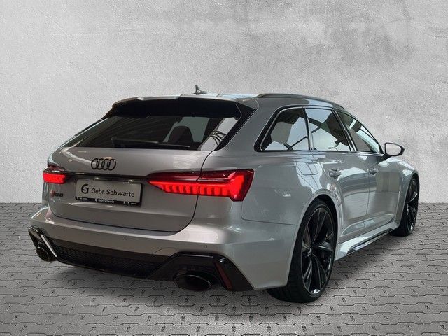 Audi RS6 2024