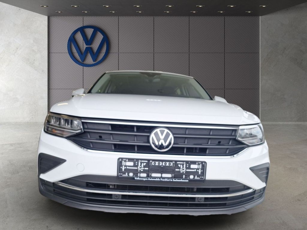 Volkswagen Tiguan 2022