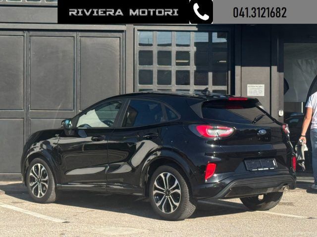 Ford Puma 2024