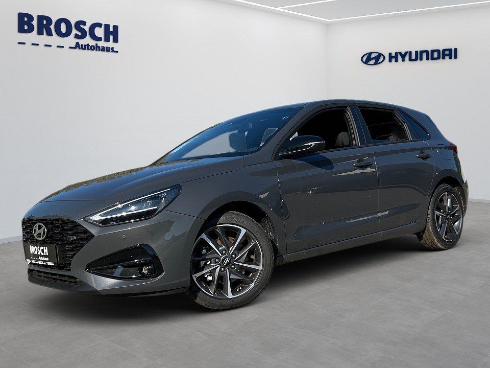 Hyundai i30 2025