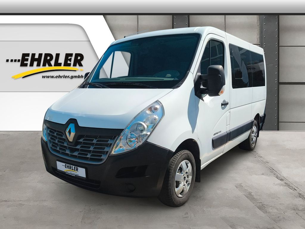 Renault Master 2017