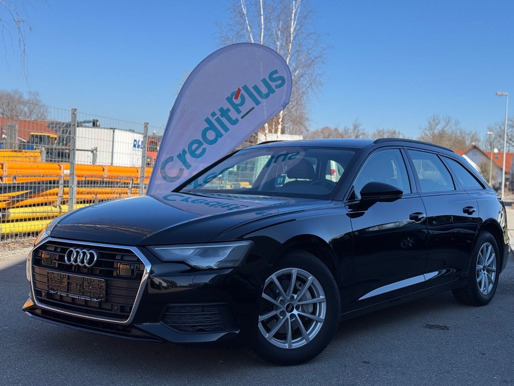 Audi A6 2022
