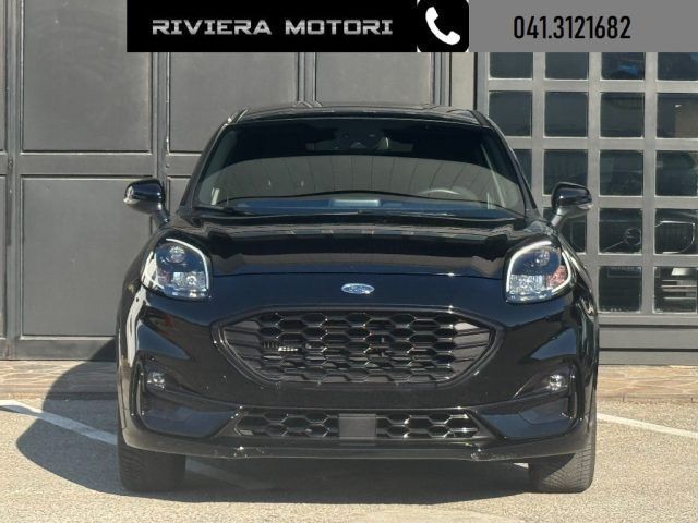 Ford Puma 2024