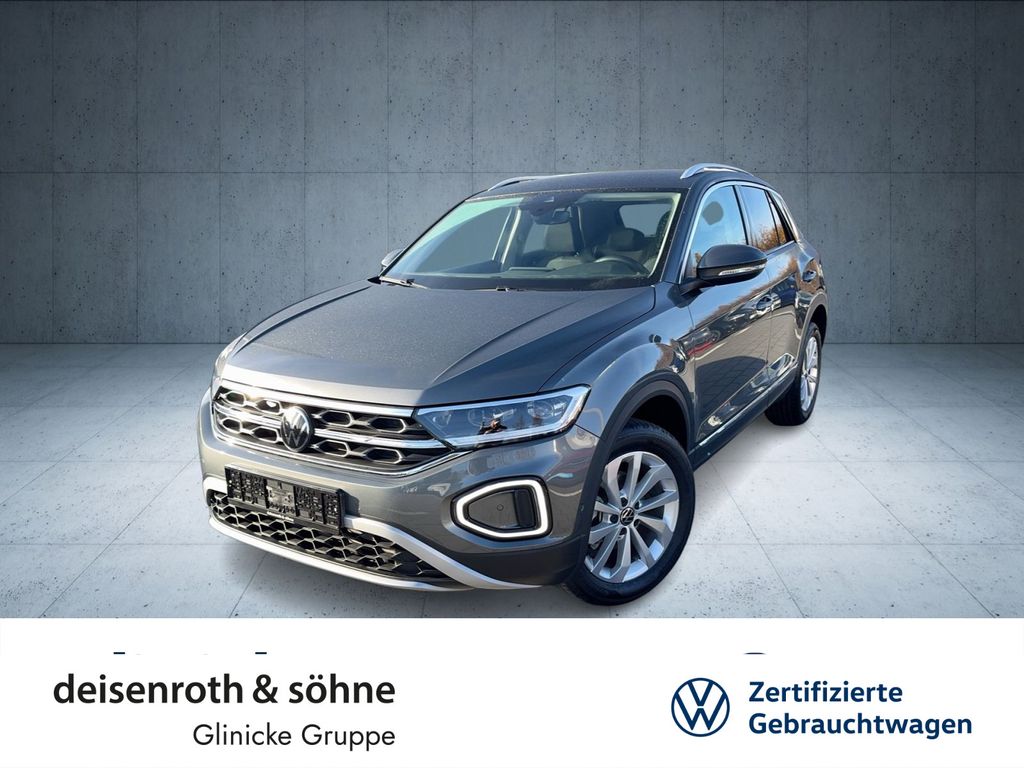 Volkswagen T-Roc 2025