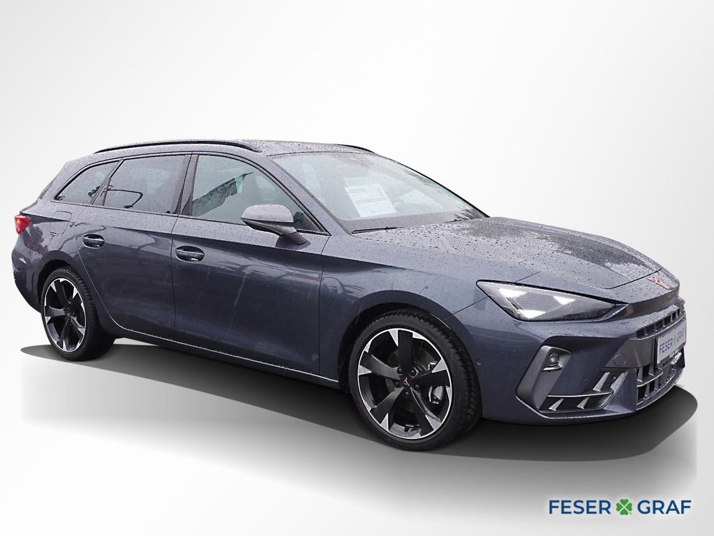 Cupra Leon 2025