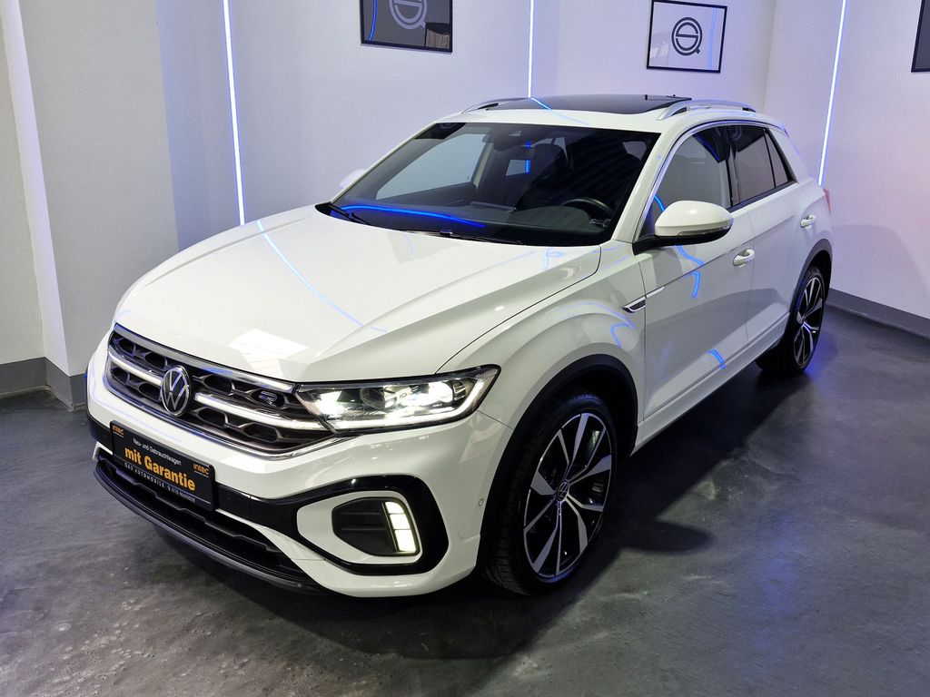 Volkswagen T-Roc 2022