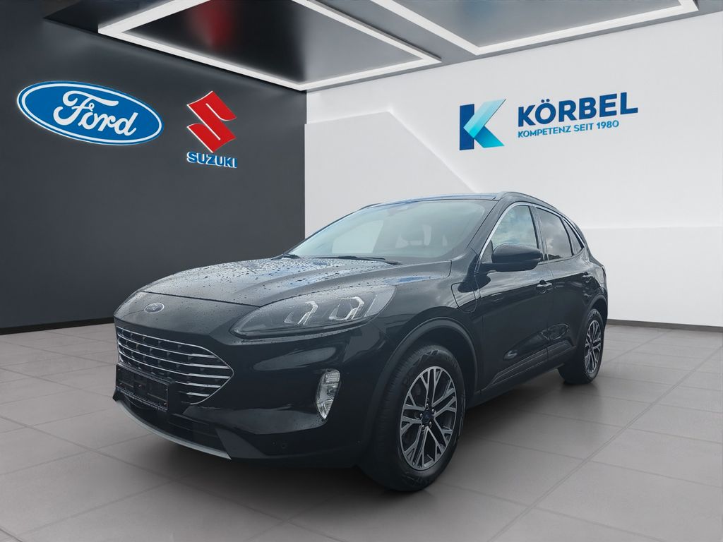 Ford Kuga 2022